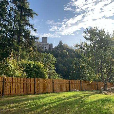 Vila Podhradi Landstejn Slavonice Exteriér fotografie