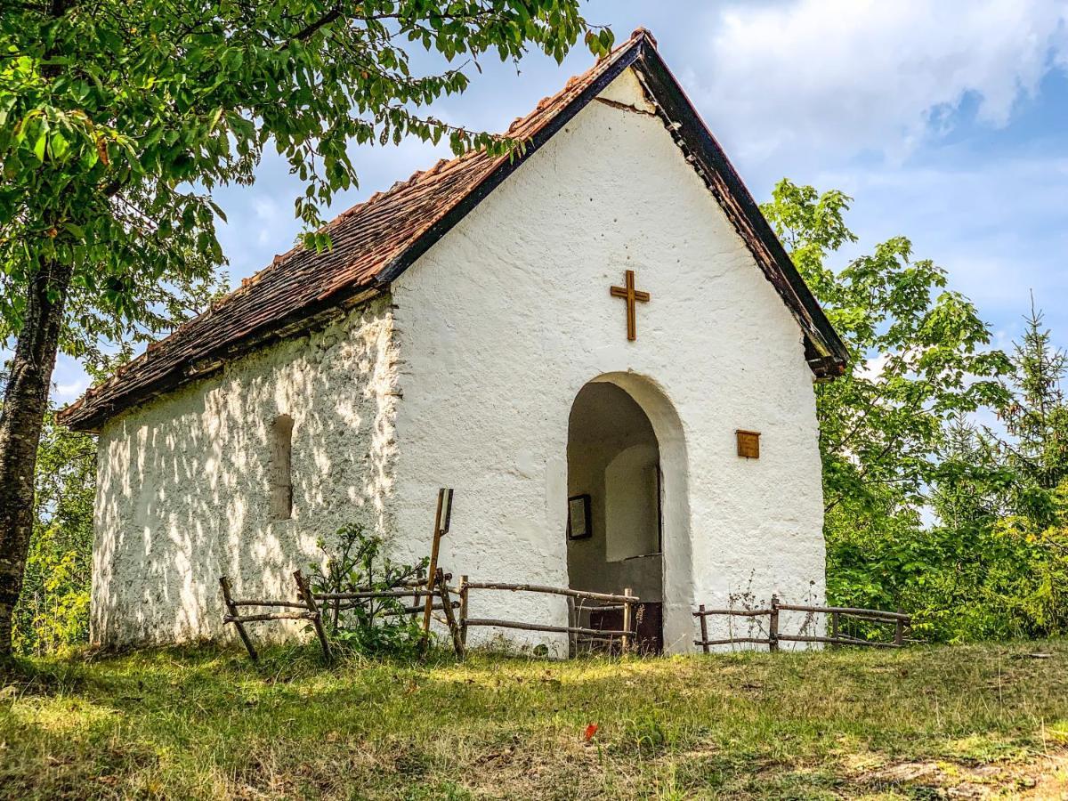 Vila Podhradi Landstejn Slavonice Exteriér fotografie