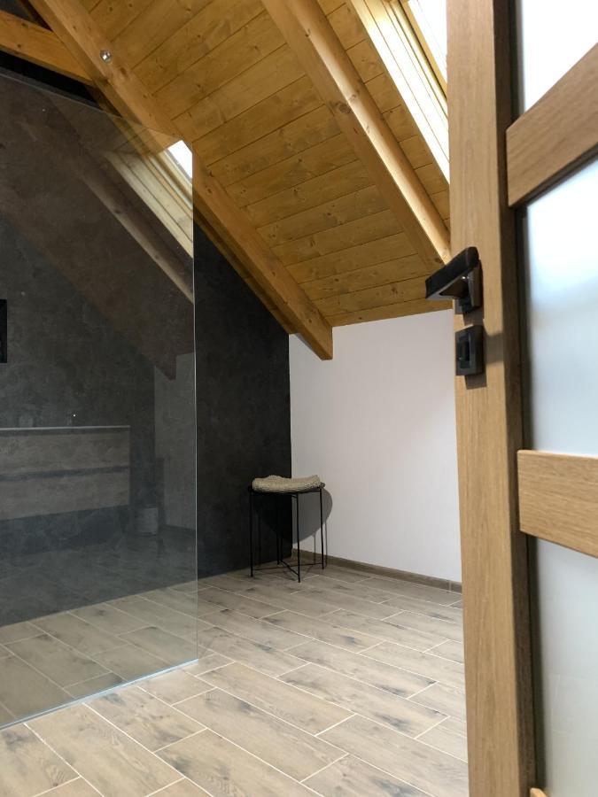 Vila Podhradi Landstejn Slavonice Exteriér fotografie