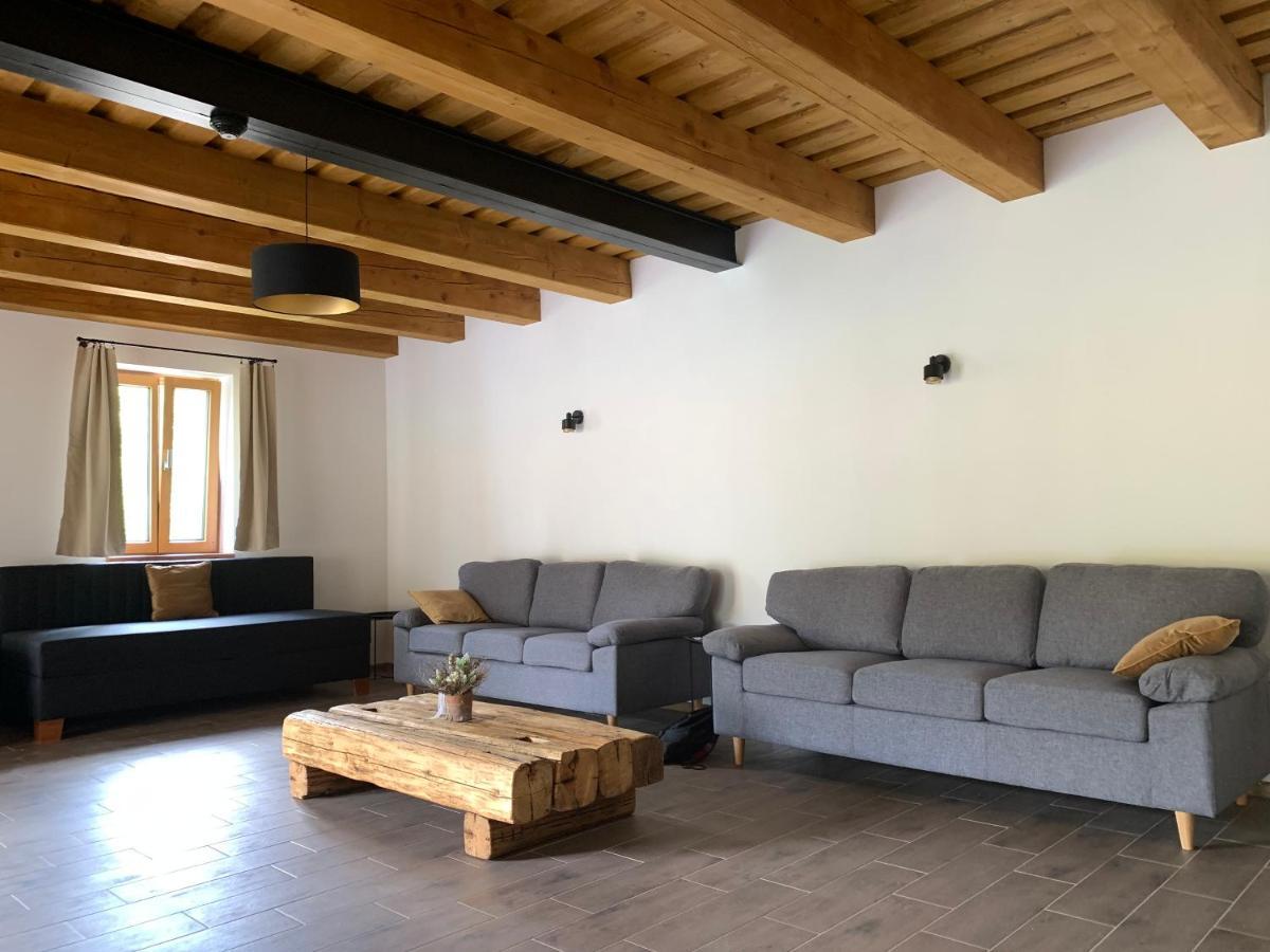 Vila Podhradi Landstejn Slavonice Exteriér fotografie