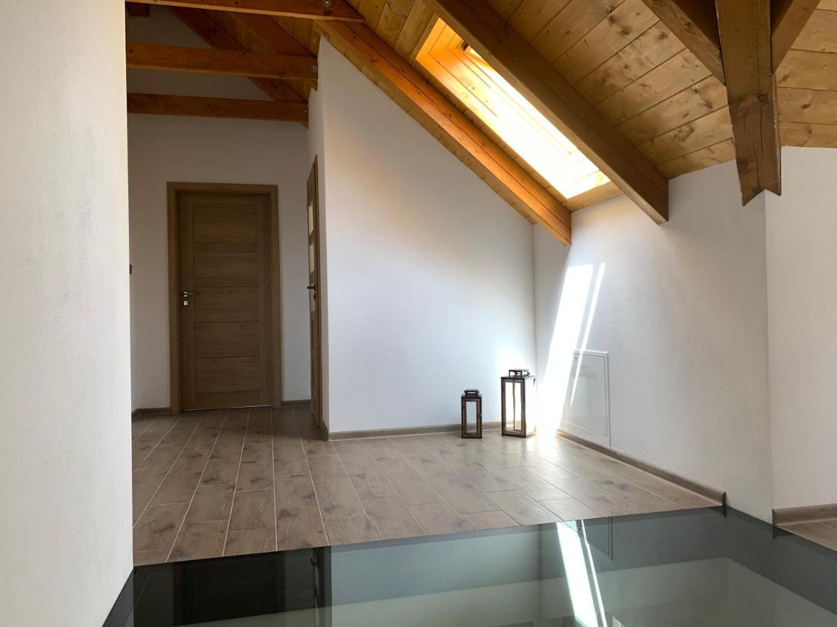 Vila Podhradi Landstejn Slavonice Exteriér fotografie