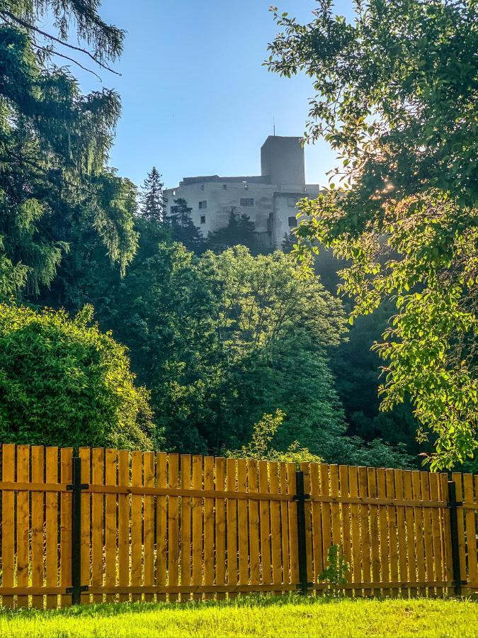 Vila Podhradi Landstejn Slavonice Exteriér fotografie