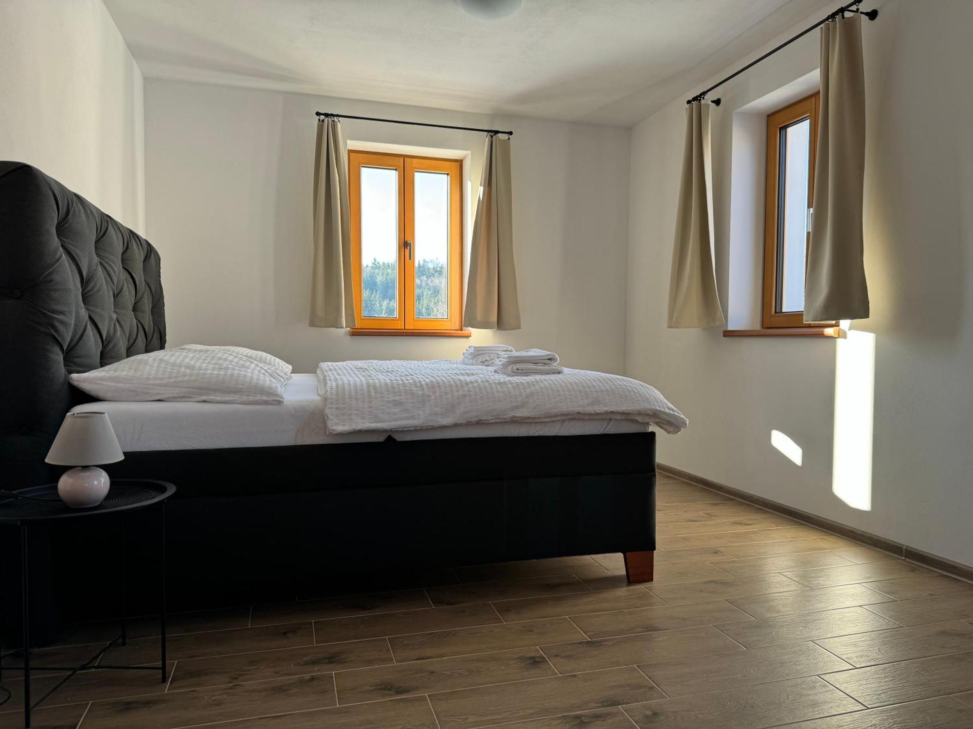 Vila Podhradi Landstejn Slavonice Exteriér fotografie