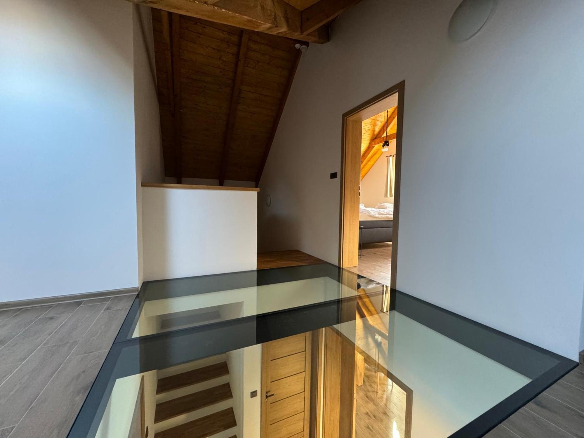 Vila Podhradi Landstejn Slavonice Exteriér fotografie