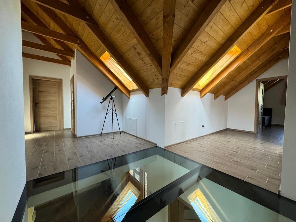 Vila Podhradi Landstejn Slavonice Exteriér fotografie
