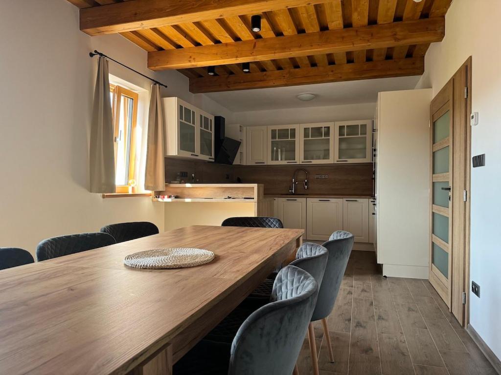 Vila Podhradi Landstejn Slavonice Exteriér fotografie